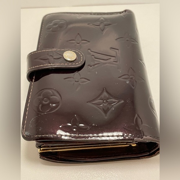 Louis Vuitton Vernis Snap wallet - Picture 10 of 12